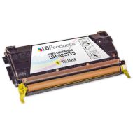Lexmark Remanufactured C5222YS Yellow Toner for the C520/C522
