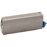 Okidata 44947307 Cyan OEM Toner