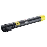 Dell 330-6139 (FRPPK) HY Yellow OEM Toner for 7130cdn 