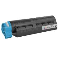Compatible 44917601 Black Toner for Okidata