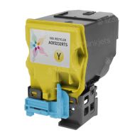Konica-Minolta Remanufactured A0X5232 Yellow Toner