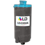 Compatible Alternative Cartridge for Samsung CLP-C350A Cyan Toner