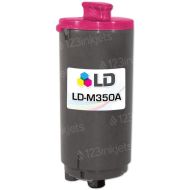 Compatible Alternative Cartridge for Samsung CLP-M350A Magenta Toner