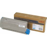 Okidata 45396211 Cyan OEM Toner
