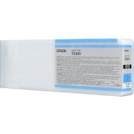 OEM Epson T636500 Light Cyan Ink Cartridge