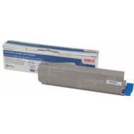 Okidata 44844512 OEM Laser Toner, Black