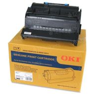 Extra HY Black OEM Toner for Okidata 45439001