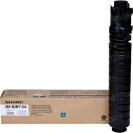 Sharp MX-62NTCA Cyan OEM Toner