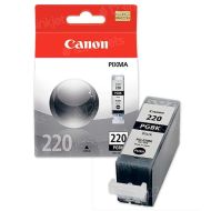 OEM PGI-220 Pigment Black Ink for Canon