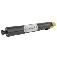 Compatible 821182 (821118) Yellow Toner for Ricoh