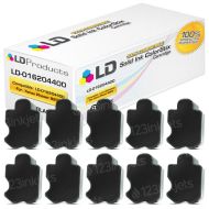 Xerox Compatible Phaser 8200 Black 10-Pack Toner