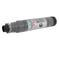 Compatible 888215 (Type 1130D) Black Toner for Ricoh