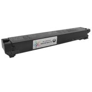 Compatible MX23NTBA Black Toner for Sharp