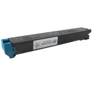 Compatible MX23NTCA Cyan Toner for Sharp