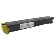 Compatible MX23NTYA Yellow Toner for Sharp