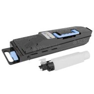 Compatible Kyocera-Mita TK-857K Black Toner