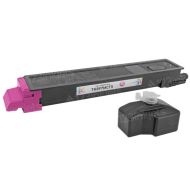 Compatible Kyocera-Mita TK-897M Magenta Toner