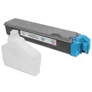 Compatible Kyocera-Mita TK-522C Cyan Toner