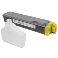 Compatible Kyocera-Mita TK-522Y Yellow Toner