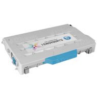 Lexmark Remanufactured 15W0900 Cyan Toner