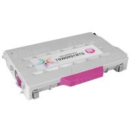 Lexmark Remanufactured 15W0901 Magenta Toner