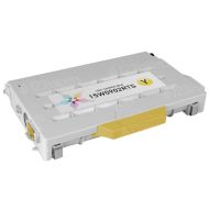 Lexmark Remanufactured 15W0902 Yellow Toner