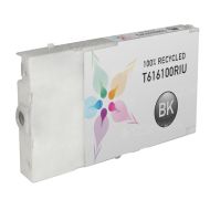 Remanufactured Epson T6161 Black Inkjet Cartridge