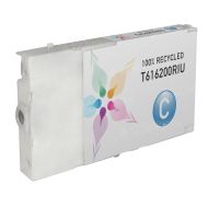 Remanufactured Epson T6162 Cyan Inkjet Cartridge