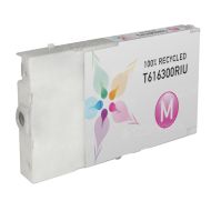 Remanufactured Epson T6163 Magenta Inkjet Cartridge