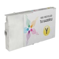Remanufactured Epson T6164 Yellow Inkjet Cartridge
