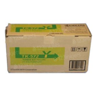 Kyocera-Mita IT02HGAUS0 OEM Laser Toner, Yellow