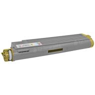 Okidata Remanufactured Yellow Toner