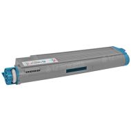 Okidata Remanufactured Cyan Toner