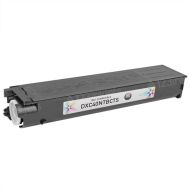 Compatible DX-C40NTB Black Toner for Sharp
