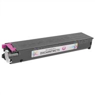 Compatible DX-C40NTM Magenta Toner for Sharp