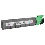 Compatible 888308 HY Black Toner for Ricoh
