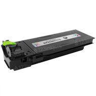 Compatible MX206NT Black Toner for Sharp