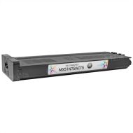 Compatible MX-51 Black Toner for Sharp