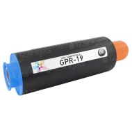 Compatible GPR-19 Black Toner for Canon