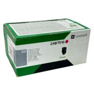 Lexmark OEM 24B7516 Magenta Toner Cartridge