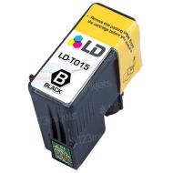 Compatible Epson T015201 Black Inkjet Cartridge