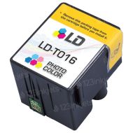 Compatible Epson T016201 Color Inkjet Cartridge