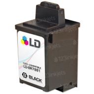 Remanufactured 8R7881 Black Ink for Xerox
