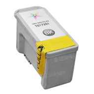 Remanufactured Epson T017201 Black Inkjet Cartridge