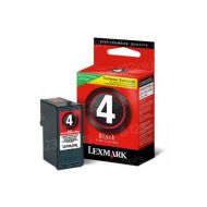 OEM Lexmark #4 Black Ink
