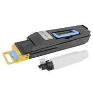 Compatible Yellow Kyocera-Mita TK-882Y Toner