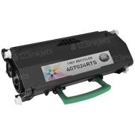 Remanufactured 407024 Black Toner for Ricoh