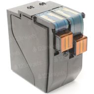 OEM NeoPost 4145711Y (ISINK4HC) Fluorescent Red Ink Cartridge