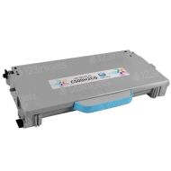 Lexmark Remanufactured C500H2CG Cyan Toner