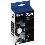 OEM Epson 786 Black Ink Cartridge